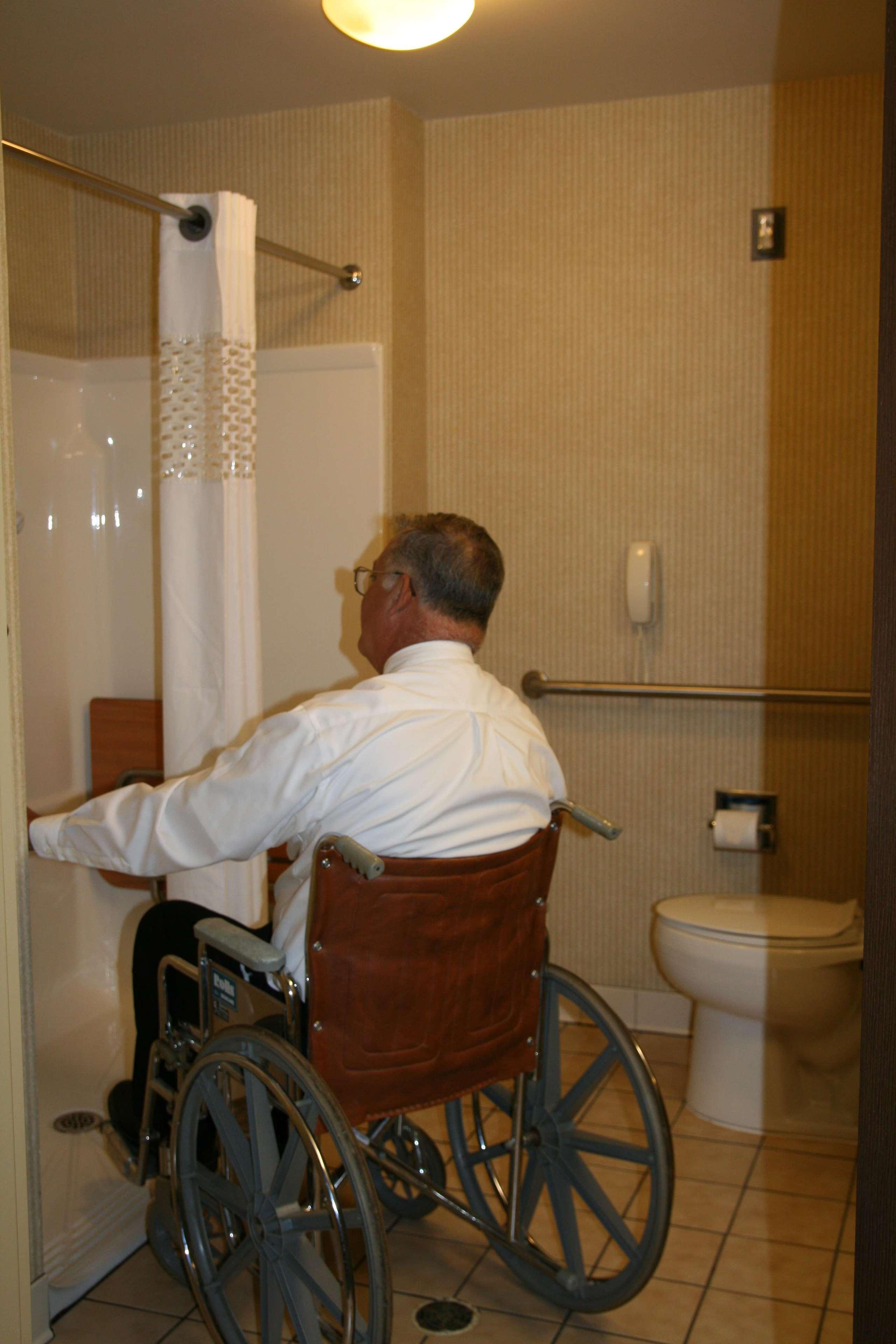 Hampton Inn Marshall Kamer foto