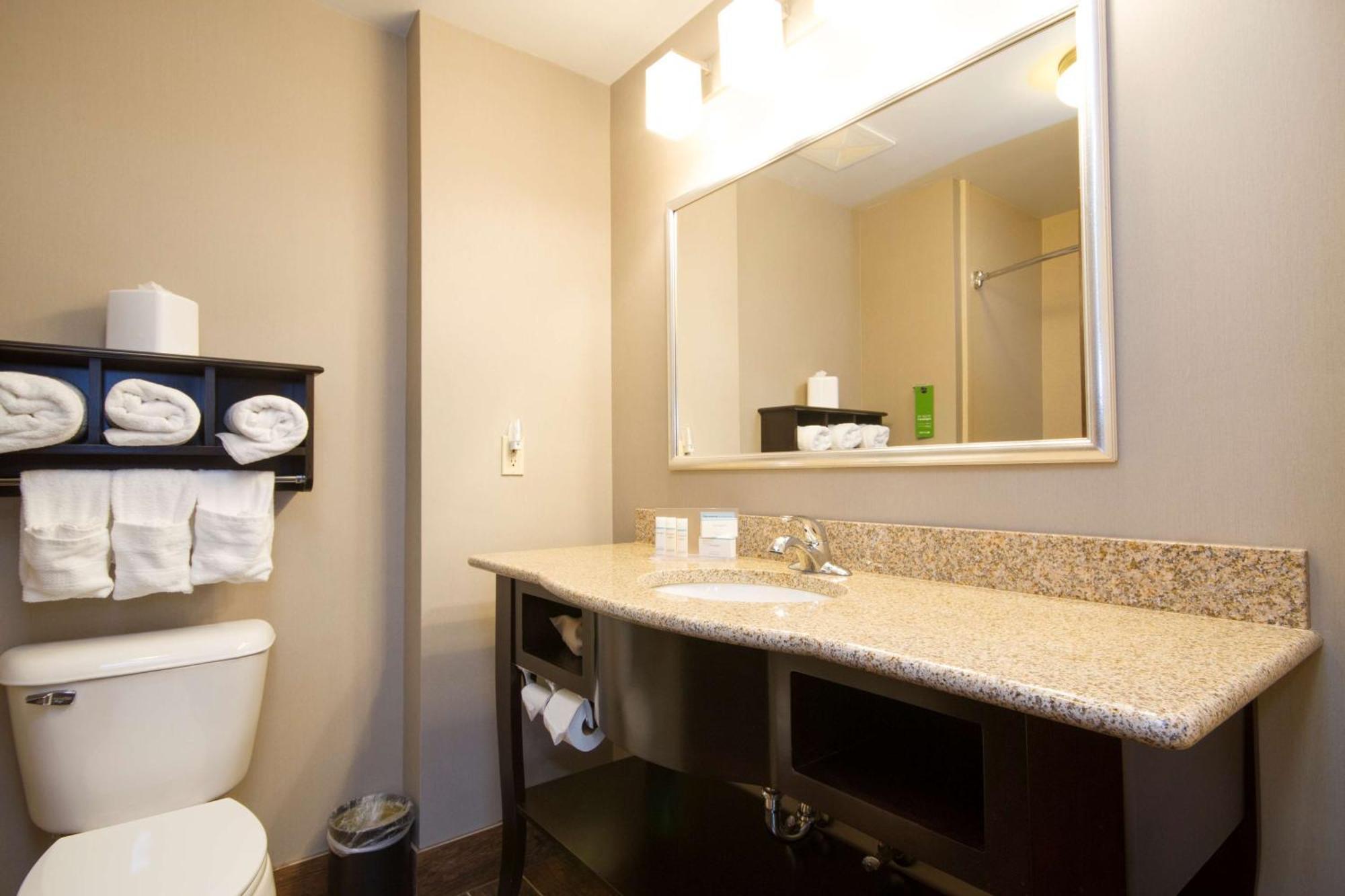 Hampton Inn Marshall Buitenkant foto