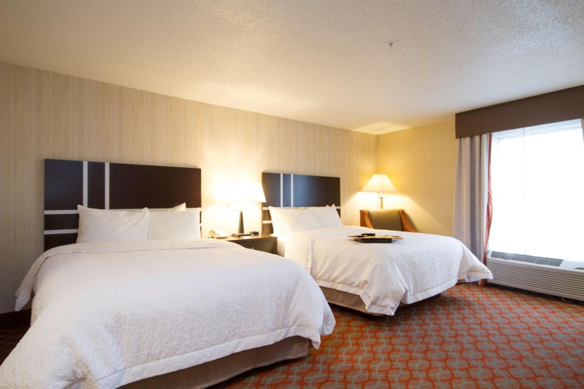 Hampton Inn Marshall Buitenkant foto